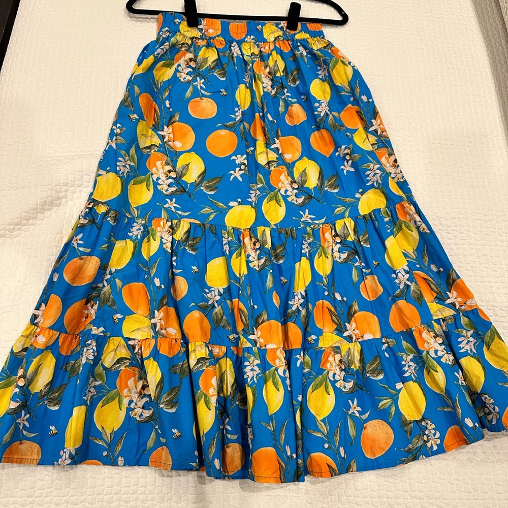 Olivia James The Label Maxi Skirt
